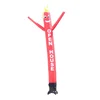 20ft Colorful air dancer inflatable Single Leg Tube Skydancer Inflatable Advertising Wind Dancing Air Puppet With Blower