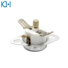 KH Thermostat Switch 125V Electric Kettle Parts High Temperature Thermal Switch Fuse Types