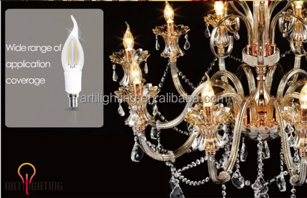 High brightness smd e27 led bulb raw material