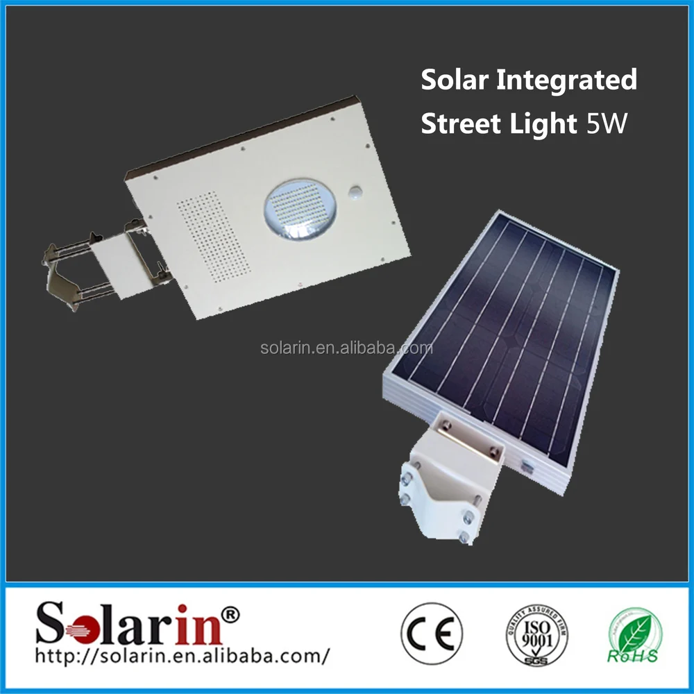 house using solar lighting 3000k 30w led street light fixture