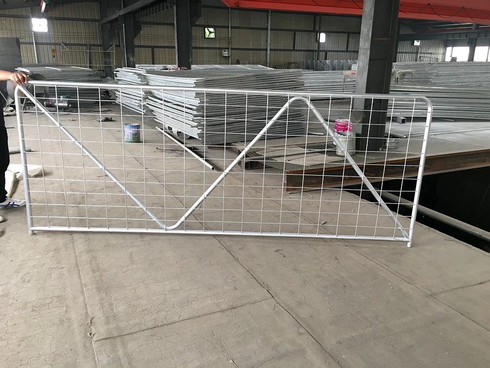 Factory Manufaturer Supply 5mm wire mesh fence welded 3d panels