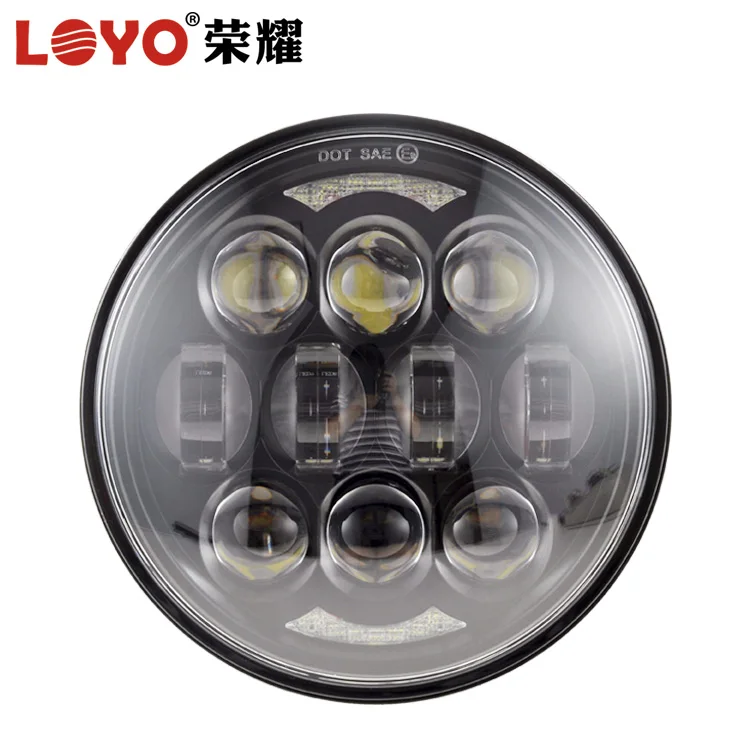 5.75 80w headlight