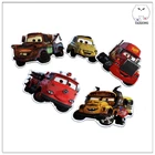 Customized Kids Magnet Rubber Souvenir Fridge Magnet