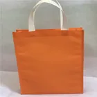 Custom Design Laminated Non Woven Tote Bag Fashion Gift Packaging Bag