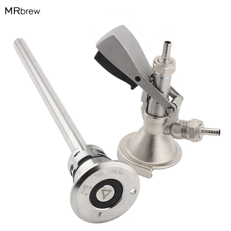 beer keg coupler