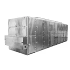 China Supplier Mesh Belt Dryer Flower Dryer Hemp Drying Equipment