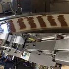 Chocolate Enrobing Machine/ Enrober(biscuit/wafer/bread/cake/pie)