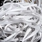 Waterproof Rubber Tape Pure White Swimwear Elastic Band