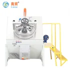 Paint thinner recycling machine distillatoin plant