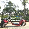 Europe warehouse to door 1000w 1500w 60v Lithium Battery Citycoco/seev/woqu Front Back Suspension Fat Tire Electric Scooter