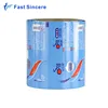9 Colors Printing Factory Price Supplier PP/PE Roll Stock Film Laminated Packing Aluminium Foil Roll Film