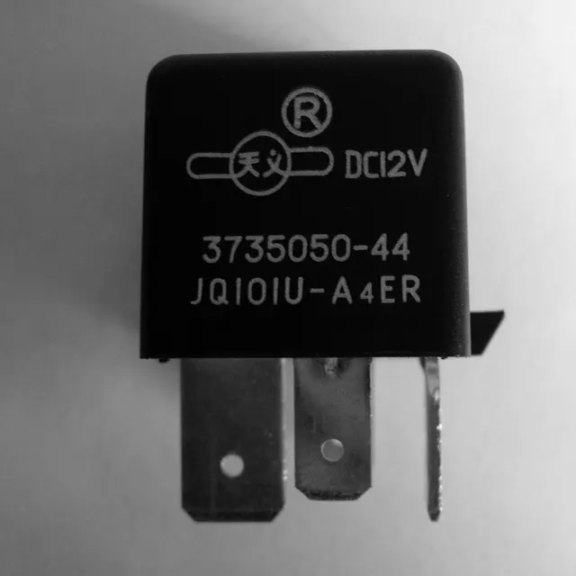 卸売いすゞアリババ天一 JQ101U-A4ER 12 ボルト 40A パワー多機能ラッチリレースイッチ