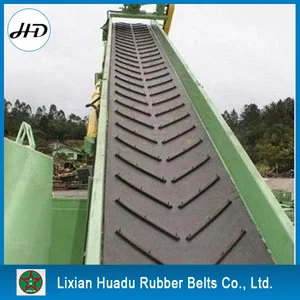 china ep conveyor belt for grain