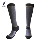 HPPE knitted cut resistant unique cheap ice hockey socks