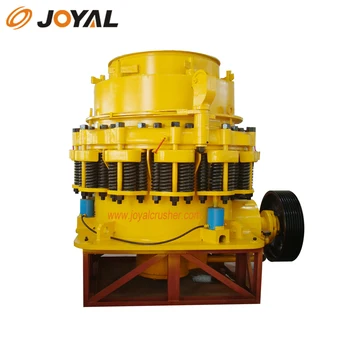Joyal high quality symons cone crusher single cylinder hydraulic cone crusher used cone crusher for sale