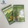 custom printed laminated aluminum foil plastic flexible food ground coffee bean packaging/ package/ packing pouch bag