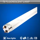 T8 6500K 18W 36W 58W Halo-power tube fluorescent lamp