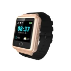 GPS Watch SOS Mobile Watch Phone Heart Rate Monitoring Smart GPS Tracker Watch