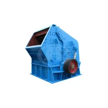 Zhengzhou Hongji high efficient reliable impact rotary crusher with ISO CE approved