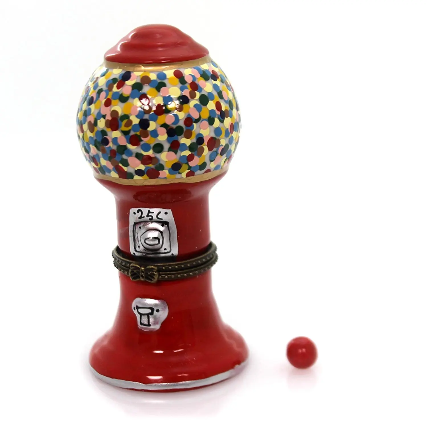 Old fashioned bubble gum machine 62 Old fashioned bubble gum machine 2