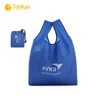 Portable Folding Shopping Bag Large Nylon Bags Thick Foldable Waterproof Ripstop Shopping Bags Travel bag Reusable