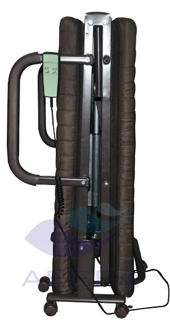 folding medical bed