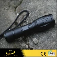 XM L T6 Cre Led Flashlight