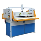 hydraulic sliding platform textile crafts fabric cloth cutting machine