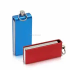 September Discount Christmas Gift Mini Key Chain USB Flash Drive with Logo
