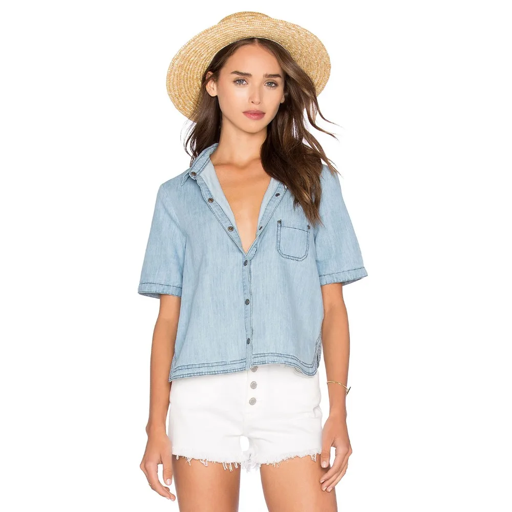 Short sleeve jean jackets of over 8, results for