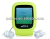 1.5 " TFT touch screen digital MP4 player with FM as watch