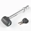 YH9007 Rotating 5/8" hitch key lock pin truck trailer tow class II IV and V receiver