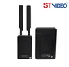 hot selling Broadcast HD/SDI Link 400ft 5.8GHz Wireless Video Camera Transmitter and receiver