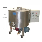 Made Chocolate Mass Holding Tank Chocolate Warmer Machine Made By Stainless Steel Small Chocolate Making Equipment