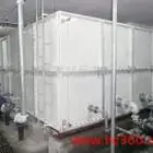 Hebei Huayin glass fiber tank professional producer