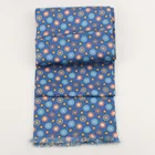 Digital Screen Printing Man Fashion Designer Scarf 100% Pure Silk