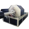 Full automatic plastic PVC pipe production line