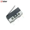 Sub-Miniaure Short Lever PCB Mouse Micro Switch KW10