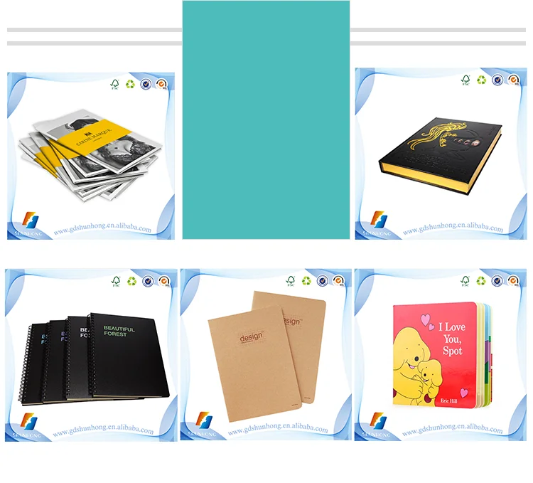 offset printing flyers/leaflet