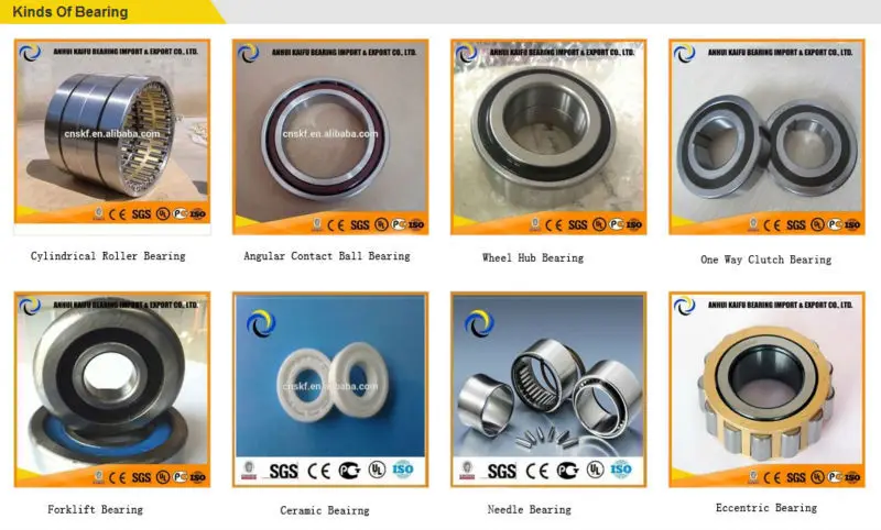 kinds of bearing2