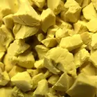 EPDM Yellow Rubber Granules EPDM Granule Rubber Field
