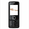 6300 Cheap celular phone for nokia, Black color mobail phone FM MP3 Bluetooth hand phone 6303i/6230i/6310