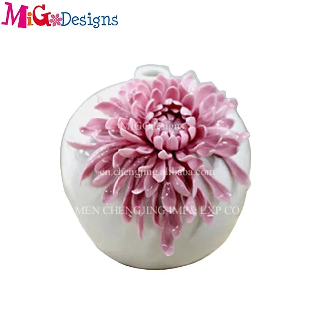 Китайский роскошный керамический большой пол цветок вазы для свадебного украшения