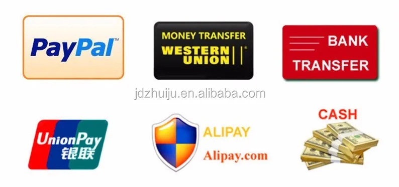 terms of payment