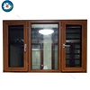 Aluminum casement window with Fly screen bay windows for sale