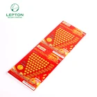 Customized 250gsm Paper Scratch Cards, Lottery Scratch Off Cards, Lottery Ticket Printing