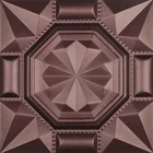 3d effect wall panel deep embossed pvc fiber 3d brick b grade wallpaper for decoration