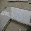 Top quality river white granite tiles