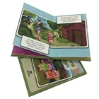 Paper Printing Factory For good quality English story kids books printing and children book printing High Services
