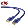 IDEX data cable 24AWG UTP CAT 5e Patch Cord 100Mhz PVC LSZH